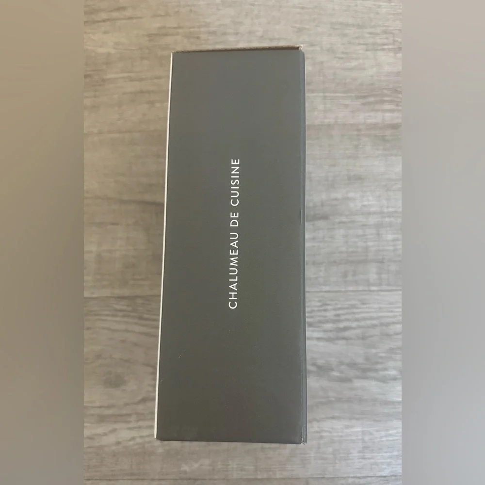 NWT Williams Sonoma Culinary Kitchen Torch Chalumeau De Cuisine